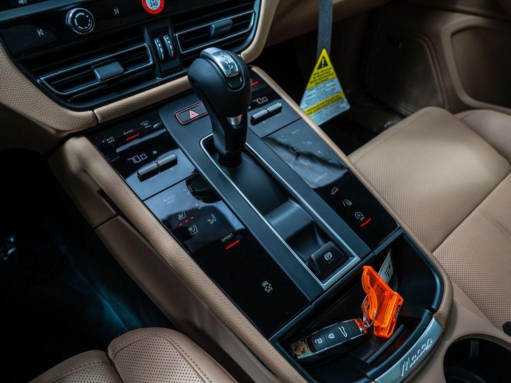 used 2026 Porsche Macan car, priced at $78,991