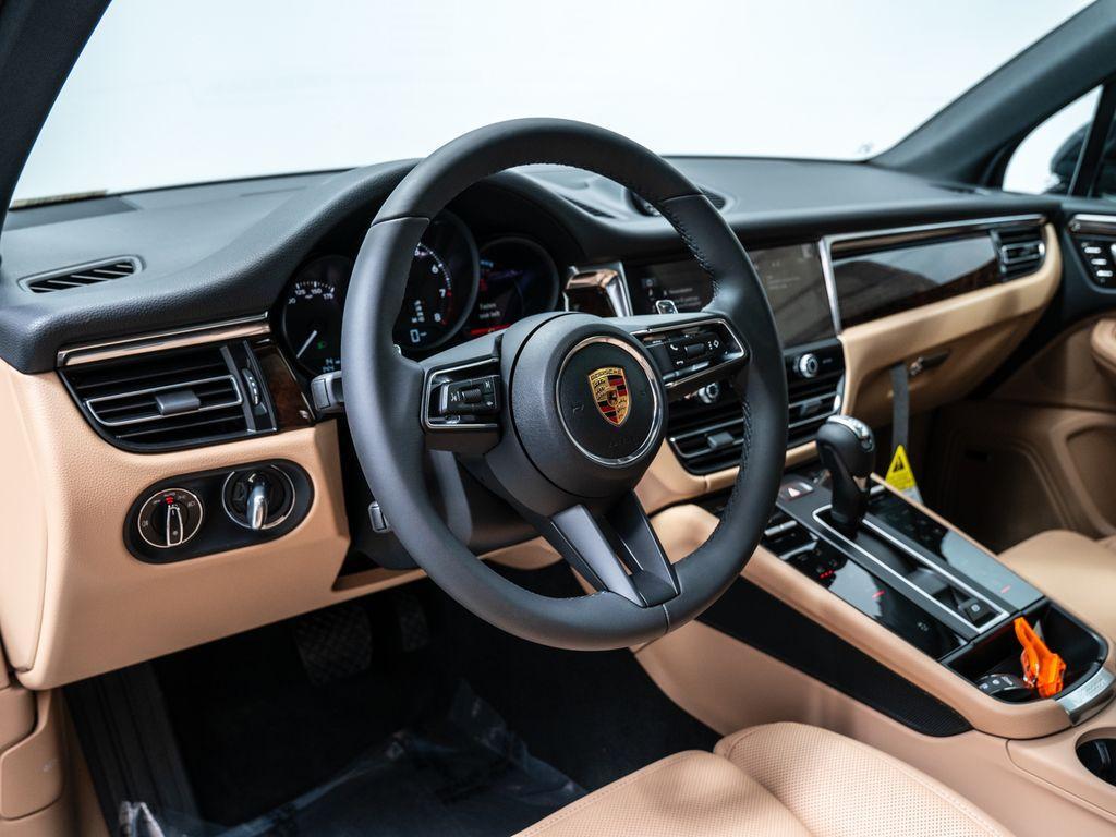 used 2026 Porsche Macan car, priced at $78,991