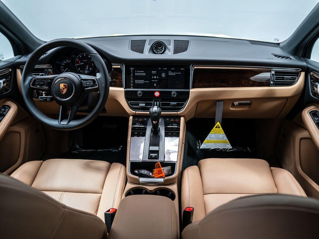 used 2026 Porsche Macan car, priced at $78,991