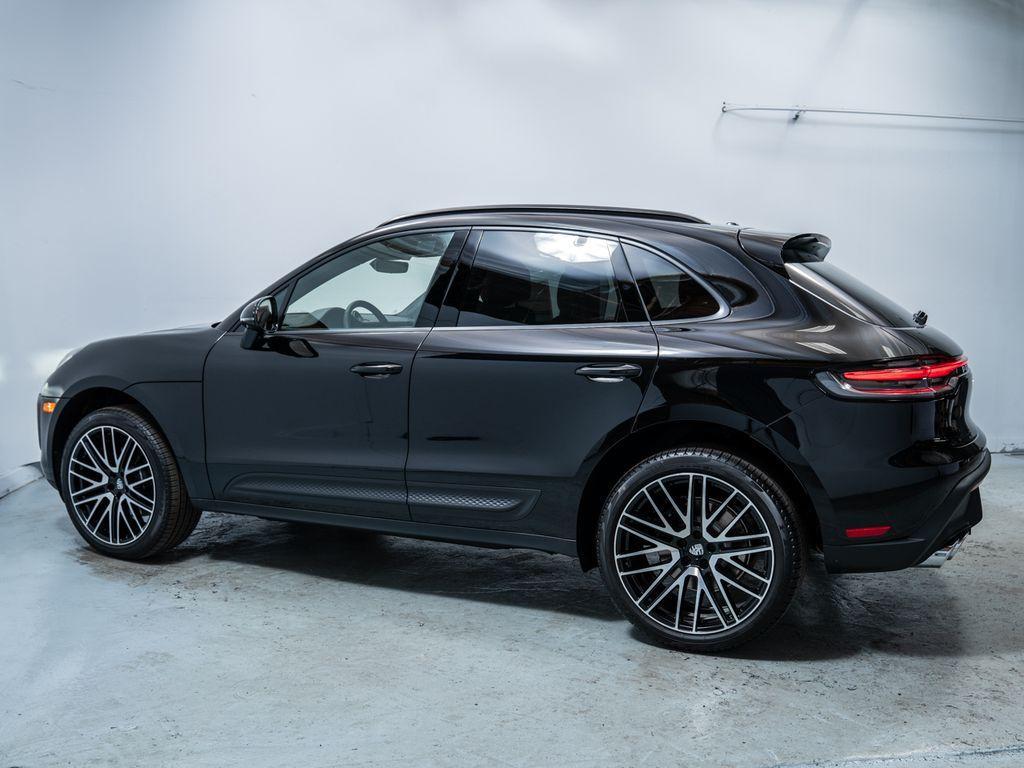 used 2026 Porsche Macan car, priced at $78,991
