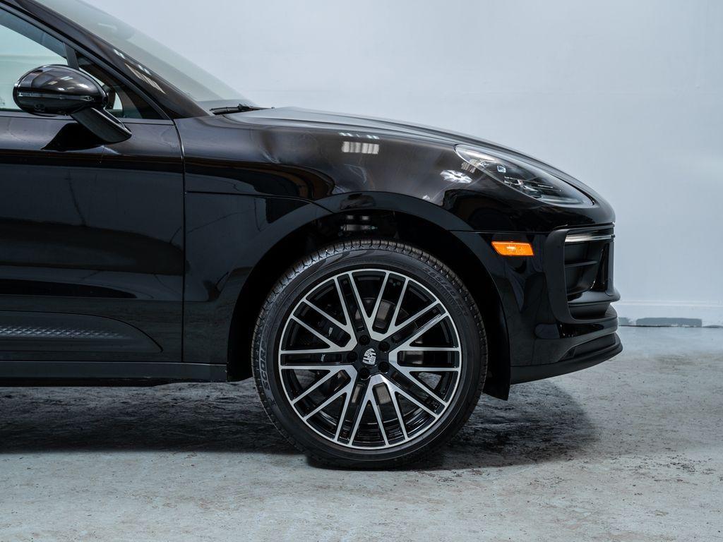 used 2026 Porsche Macan car, priced at $78,991