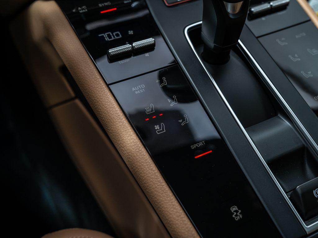 used 2026 Porsche Macan car, priced at $78,991