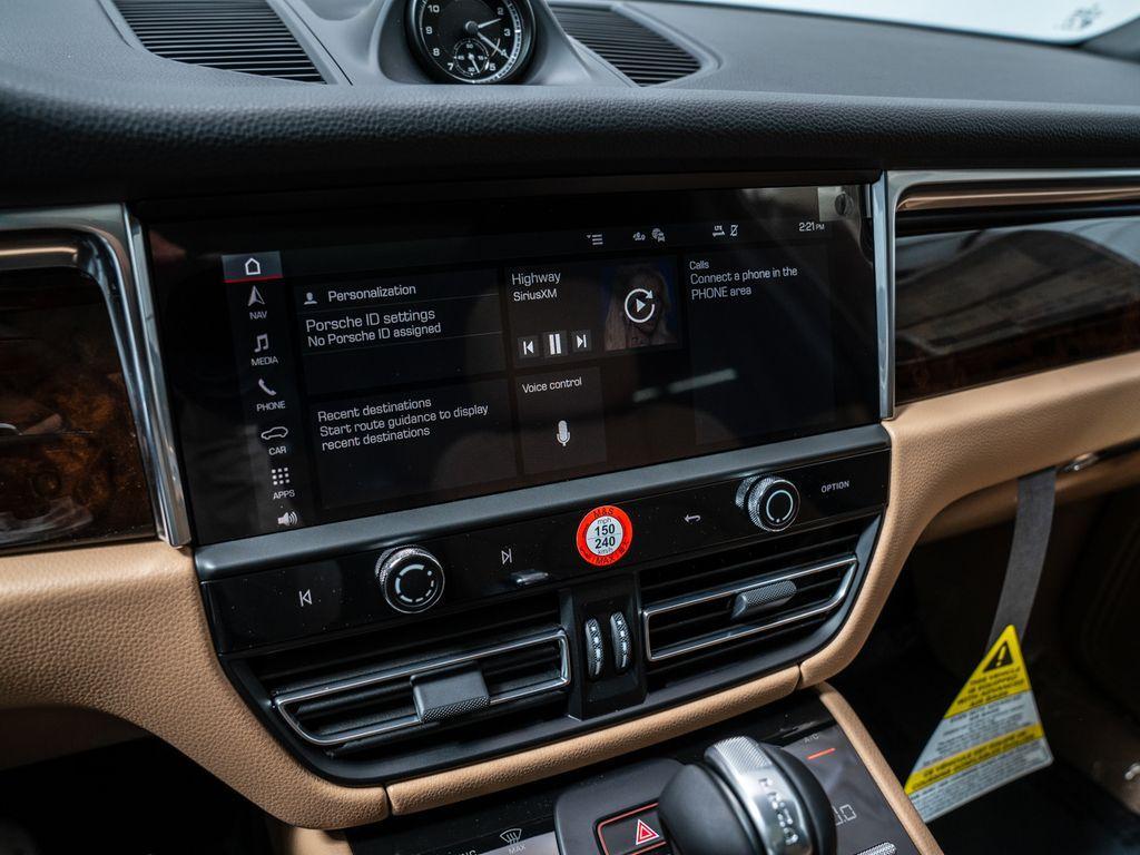 used 2026 Porsche Macan car, priced at $78,991