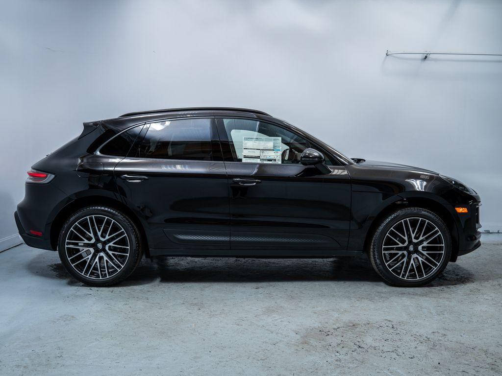 used 2026 Porsche Macan car, priced at $78,991