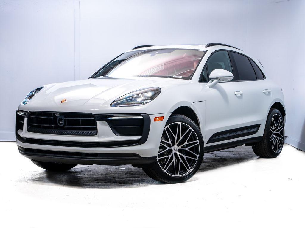 new 2026 Porsche Macan car, priced at $83,889