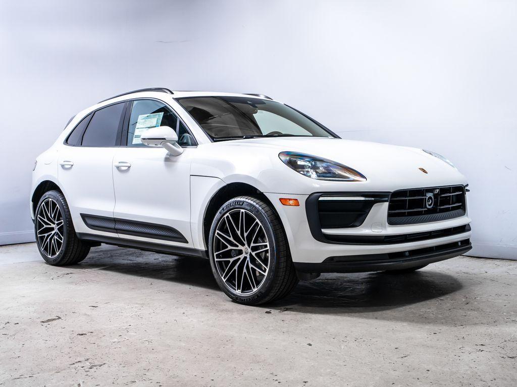 new 2026 Porsche Macan car, priced at $83,889