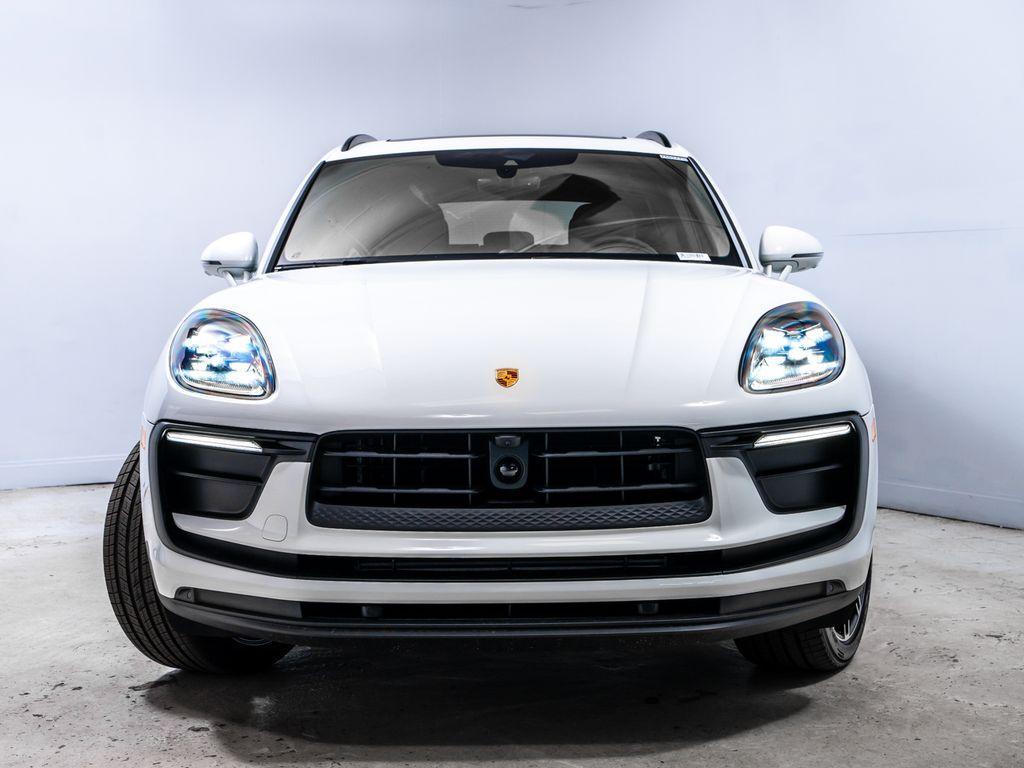 new 2026 Porsche Macan car, priced at $83,889