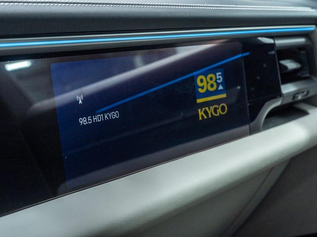 used 2025 Porsche Macan car, priced at $76,599