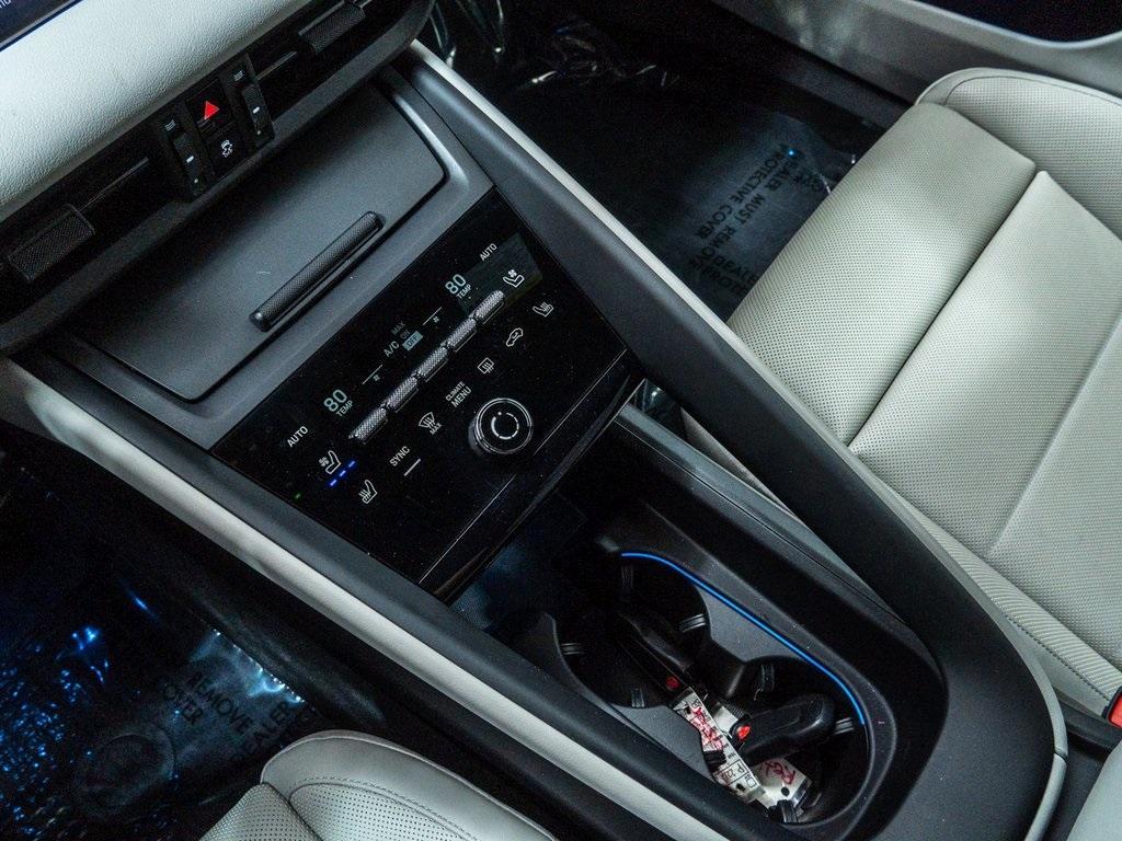 used 2025 Porsche Macan car, priced at $76,599