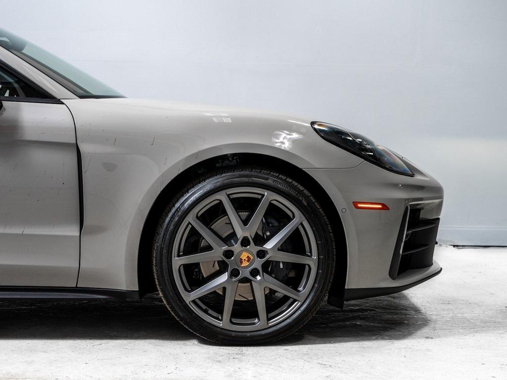 new 2026 Porsche Panamera car, priced at $144,969