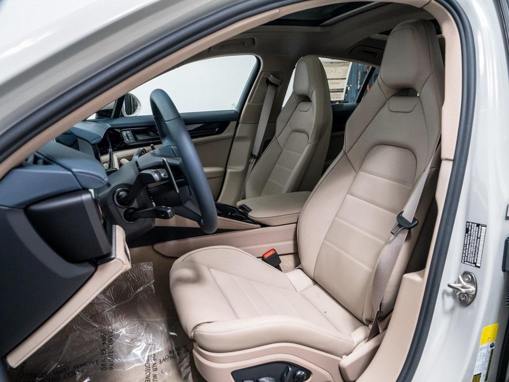 new 2026 Porsche Panamera car, priced at $144,969