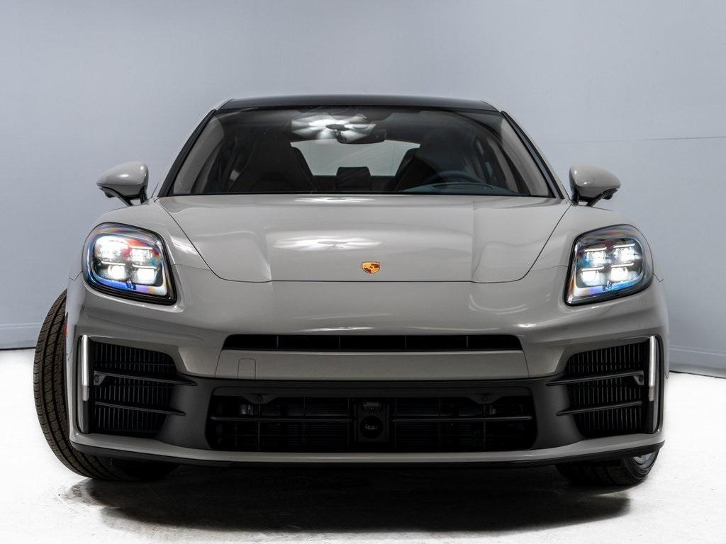 new 2026 Porsche Panamera car, priced at $144,969