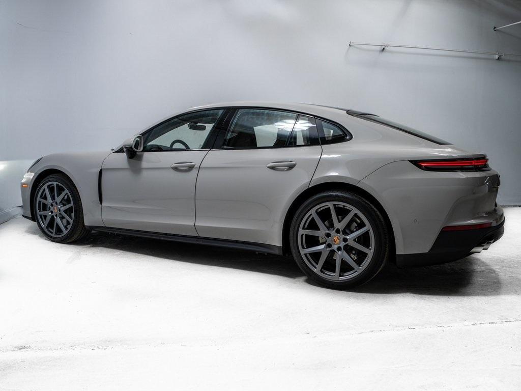 new 2026 Porsche Panamera car, priced at $144,969