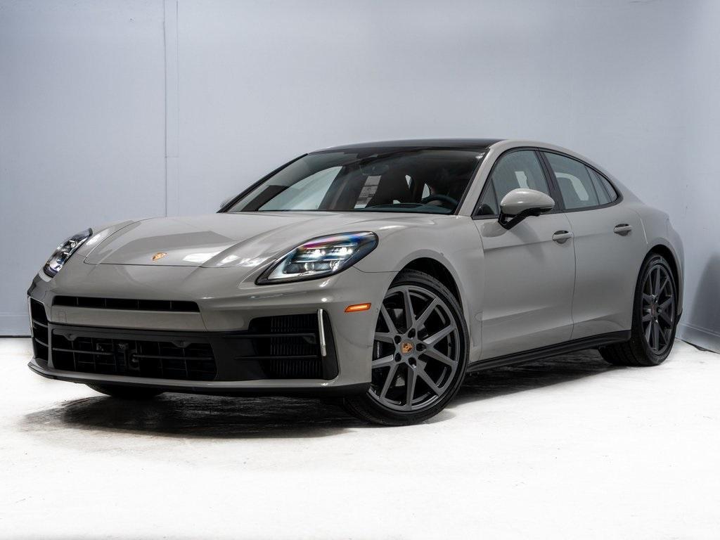 new 2026 Porsche Panamera car, priced at $144,969