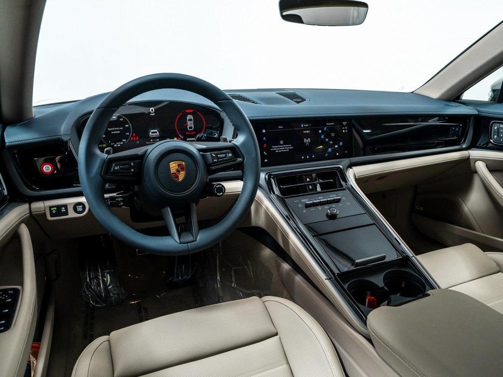 new 2026 Porsche Panamera car, priced at $144,969