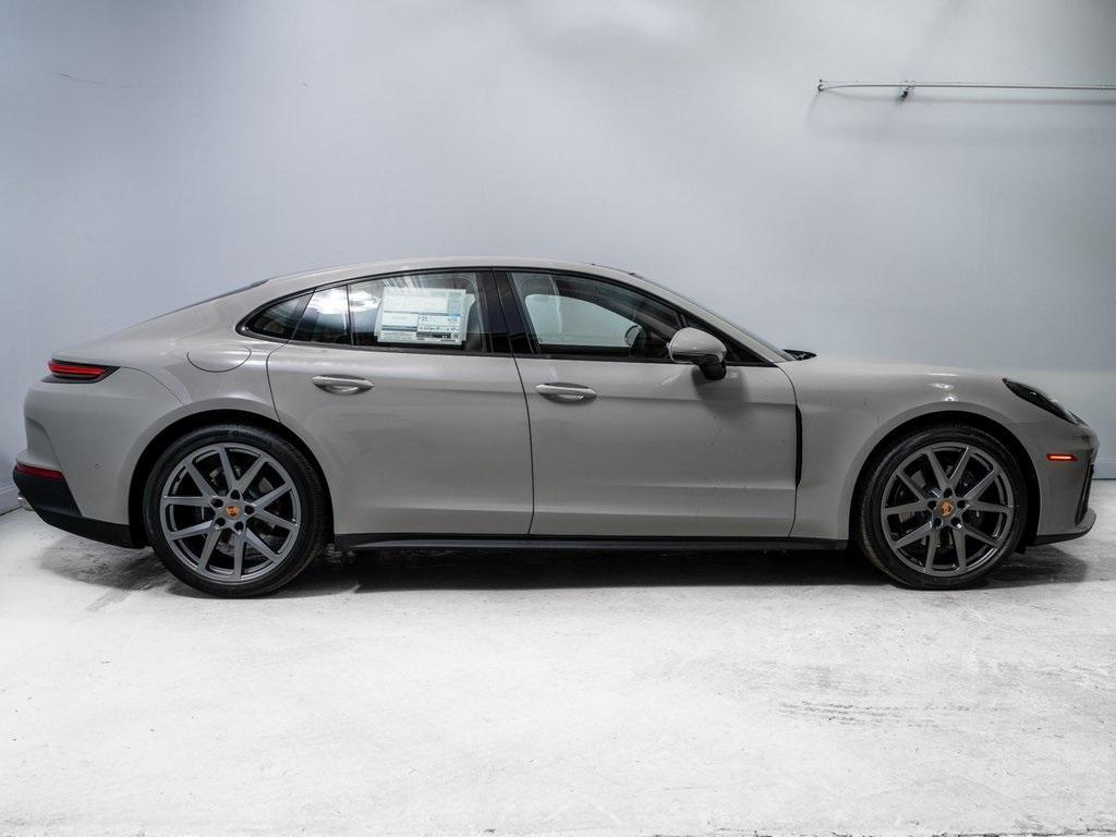 new 2026 Porsche Panamera car, priced at $144,969
