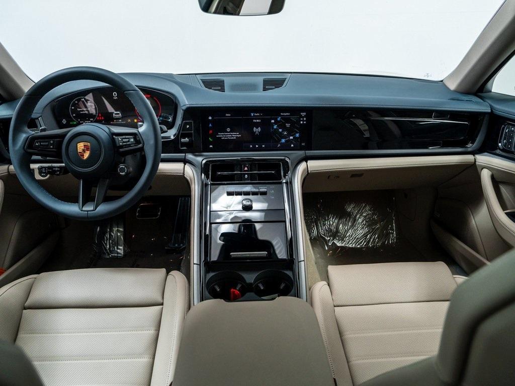 new 2026 Porsche Panamera car, priced at $144,969