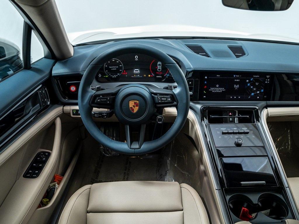 new 2026 Porsche Panamera car, priced at $144,969