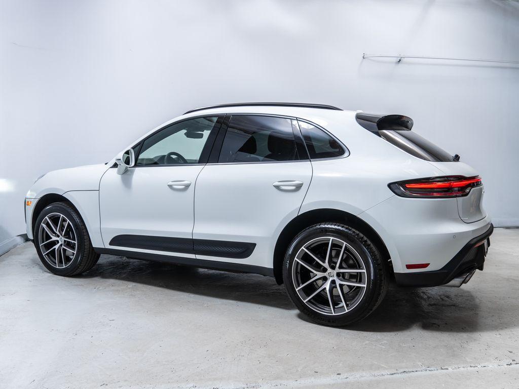 used 2026 Porsche Macan car, priced at $77,991