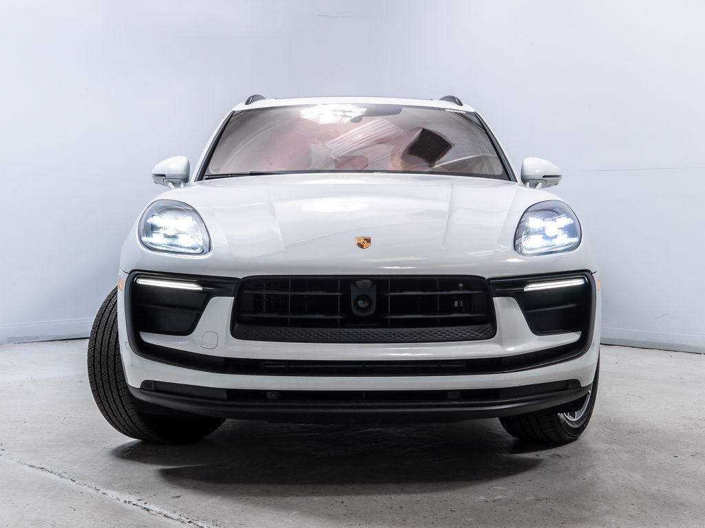 used 2026 Porsche Macan car, priced at $77,991