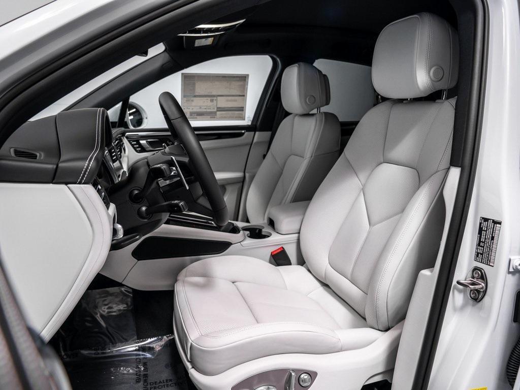 new 2026 Porsche Macan car, priced at $100,649