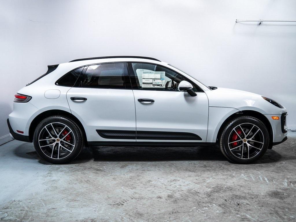 new 2026 Porsche Macan car, priced at $100,649