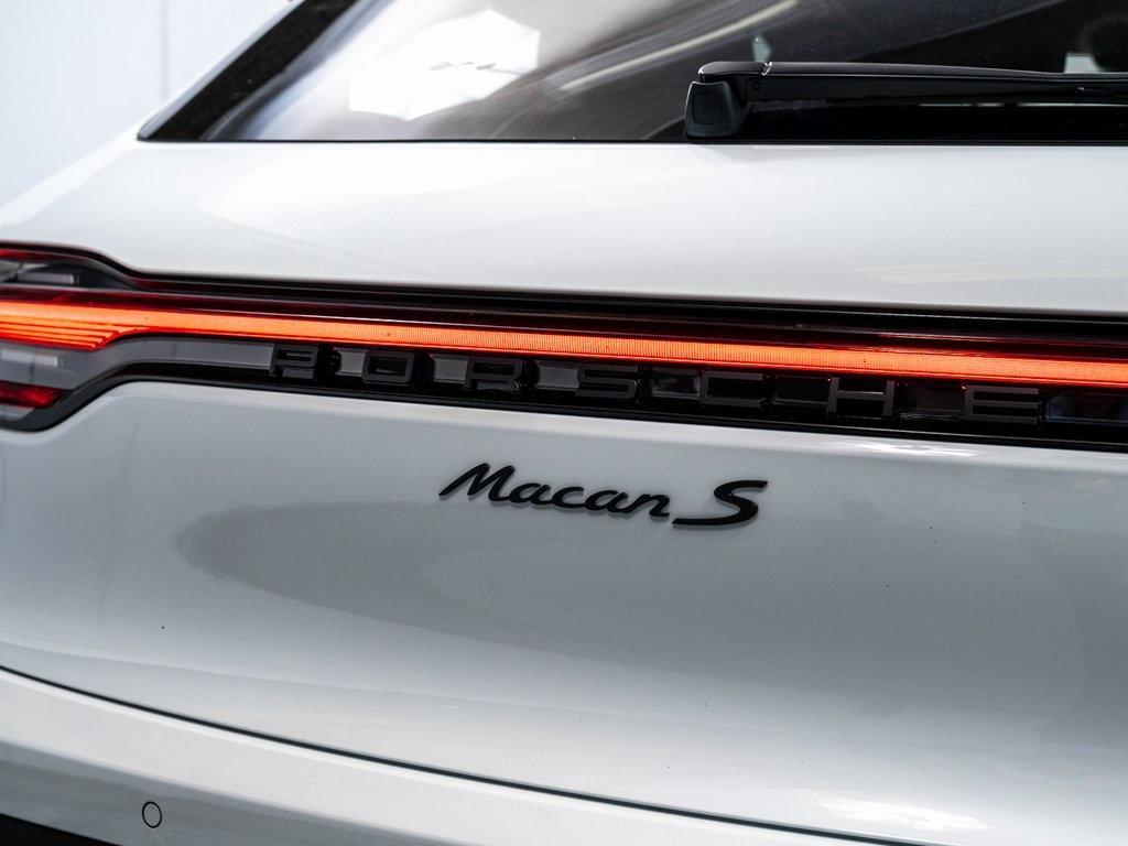 new 2026 Porsche Macan car, priced at $100,649