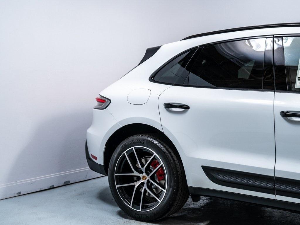 new 2026 Porsche Macan car, priced at $100,649