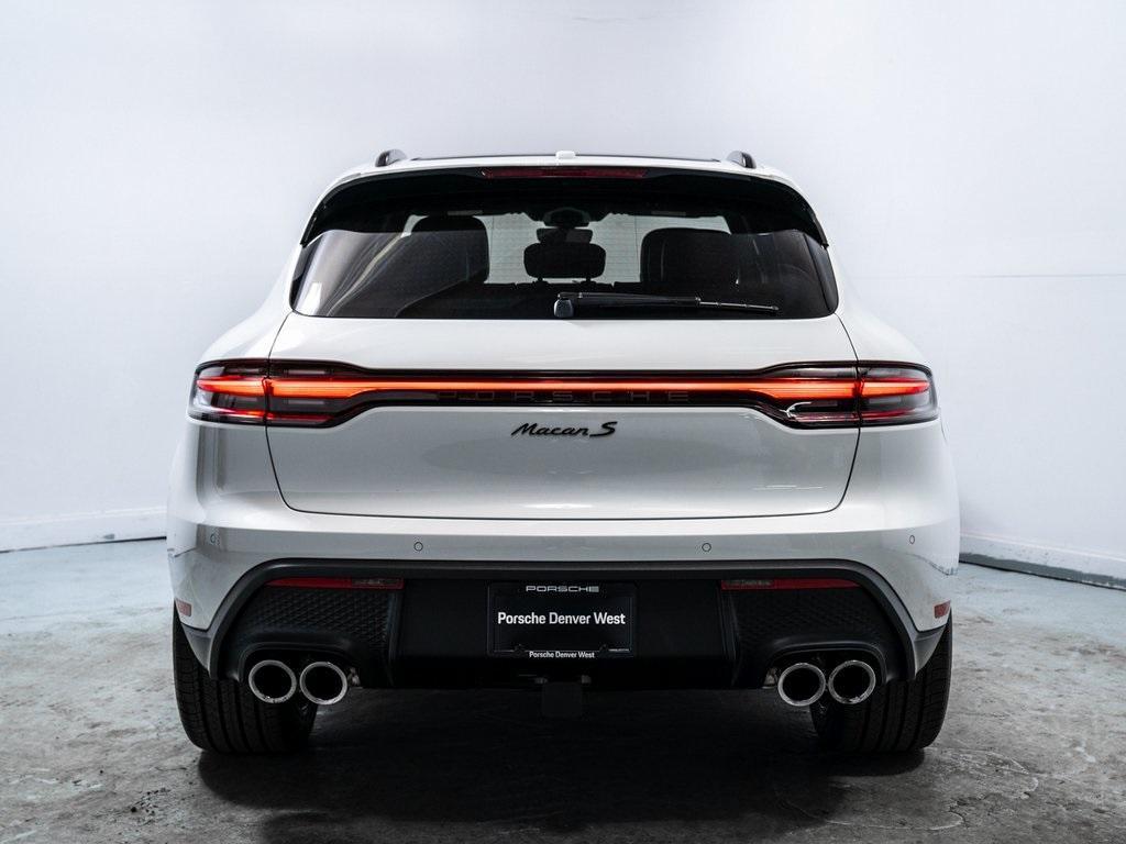new 2026 Porsche Macan car, priced at $100,649