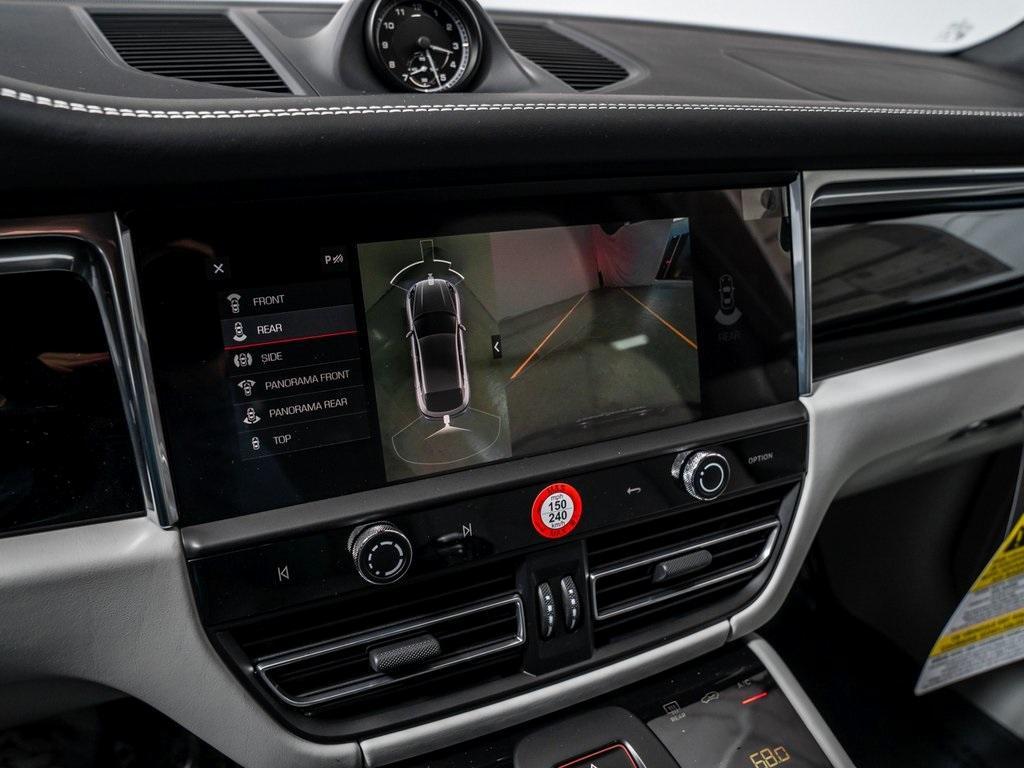 new 2026 Porsche Macan car, priced at $100,649