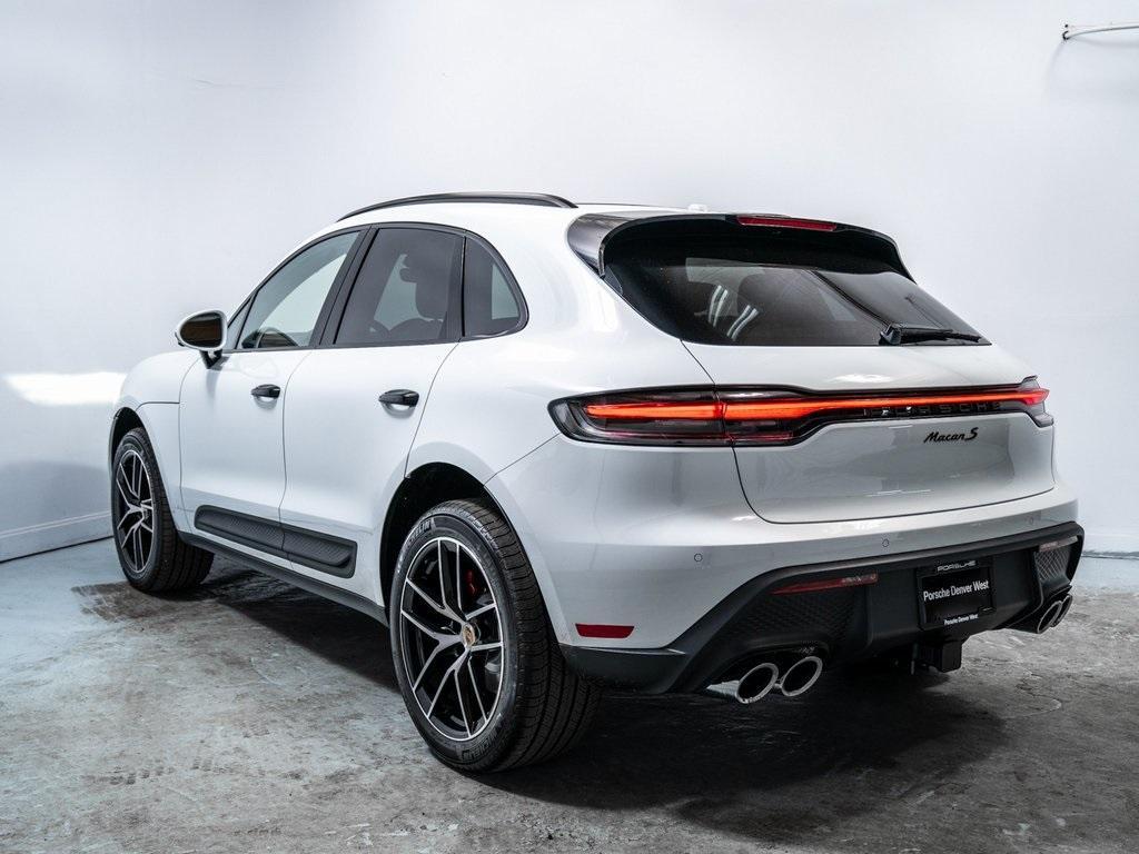 new 2026 Porsche Macan car, priced at $100,649