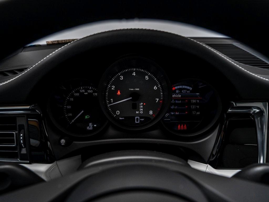 new 2026 Porsche Macan car, priced at $100,649