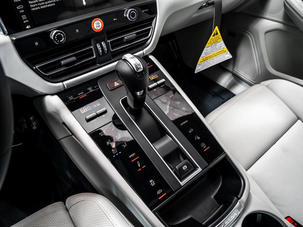 new 2026 Porsche Macan car, priced at $100,649