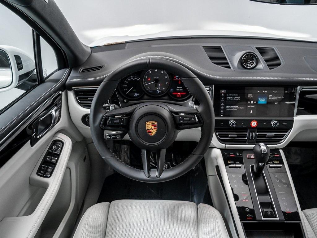 new 2026 Porsche Macan car, priced at $100,649