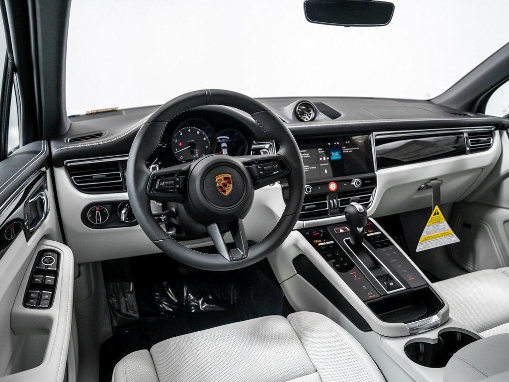 new 2026 Porsche Macan car, priced at $100,649
