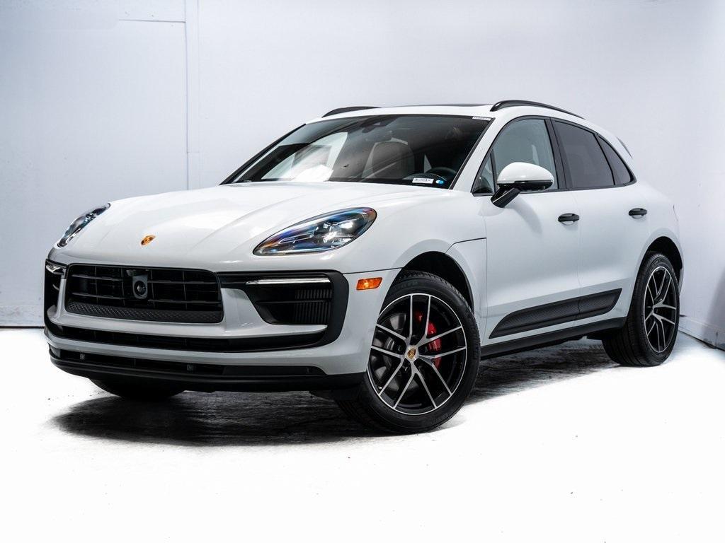 new 2026 Porsche Macan car, priced at $100,649