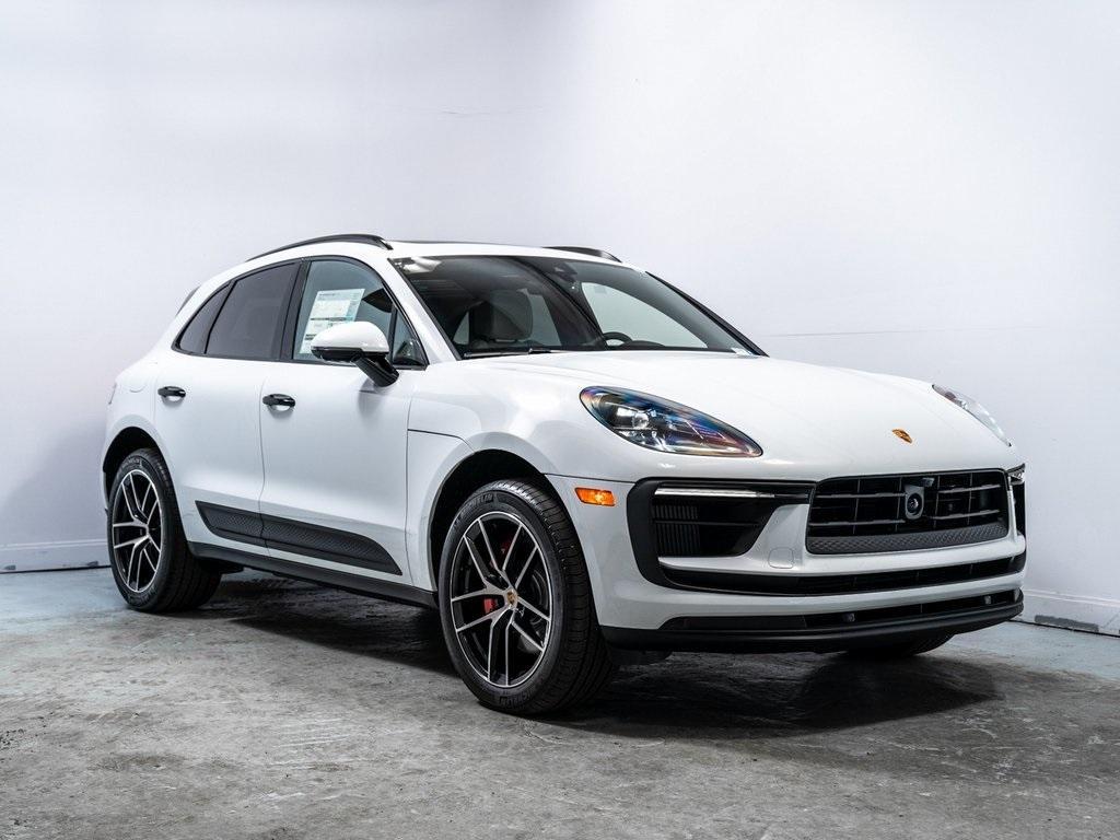 new 2026 Porsche Macan car, priced at $100,649