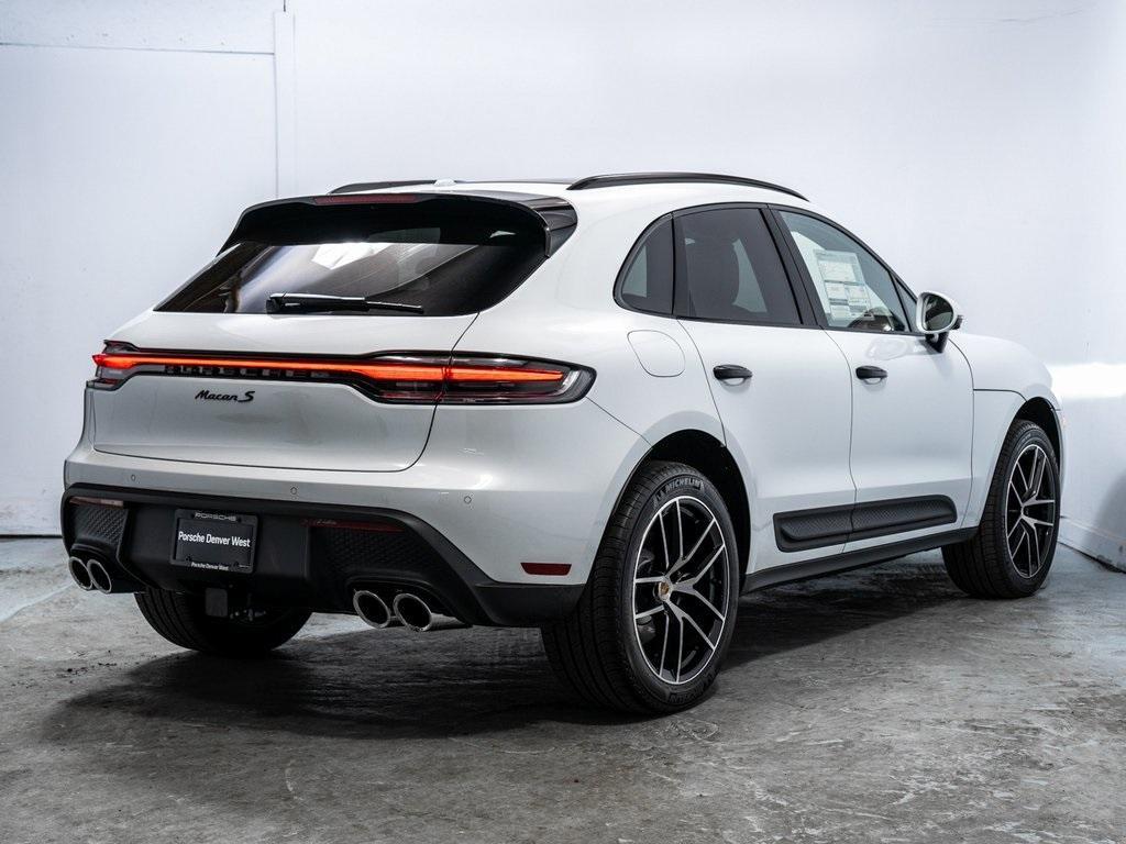 new 2026 Porsche Macan car, priced at $100,649