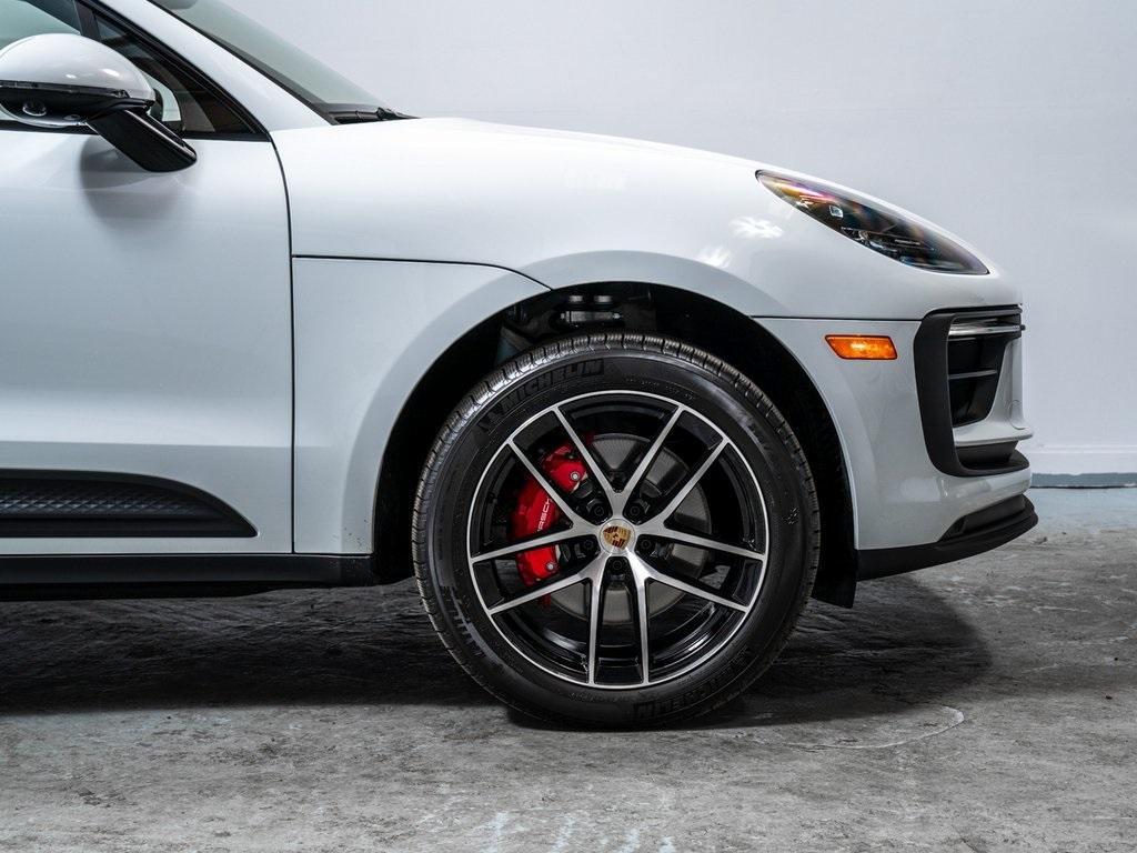 new 2026 Porsche Macan car, priced at $100,649