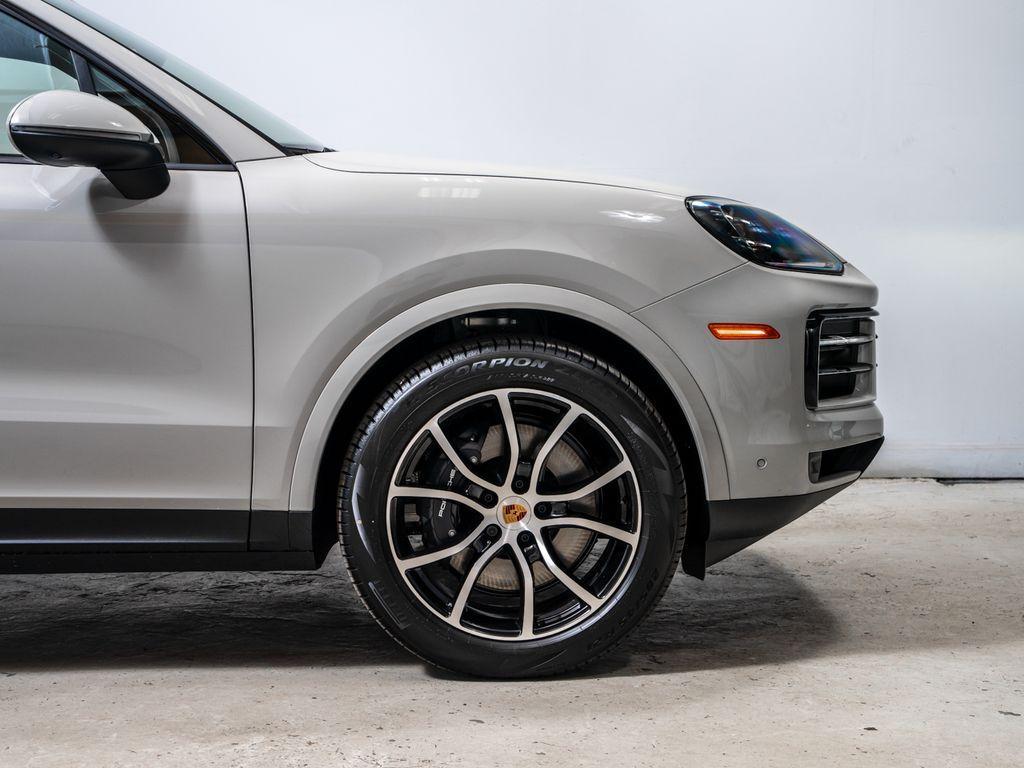 new 2026 Porsche Cayenne car, priced at $113,969