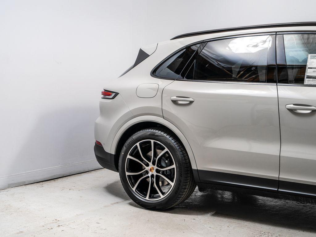 new 2026 Porsche Cayenne car, priced at $113,969