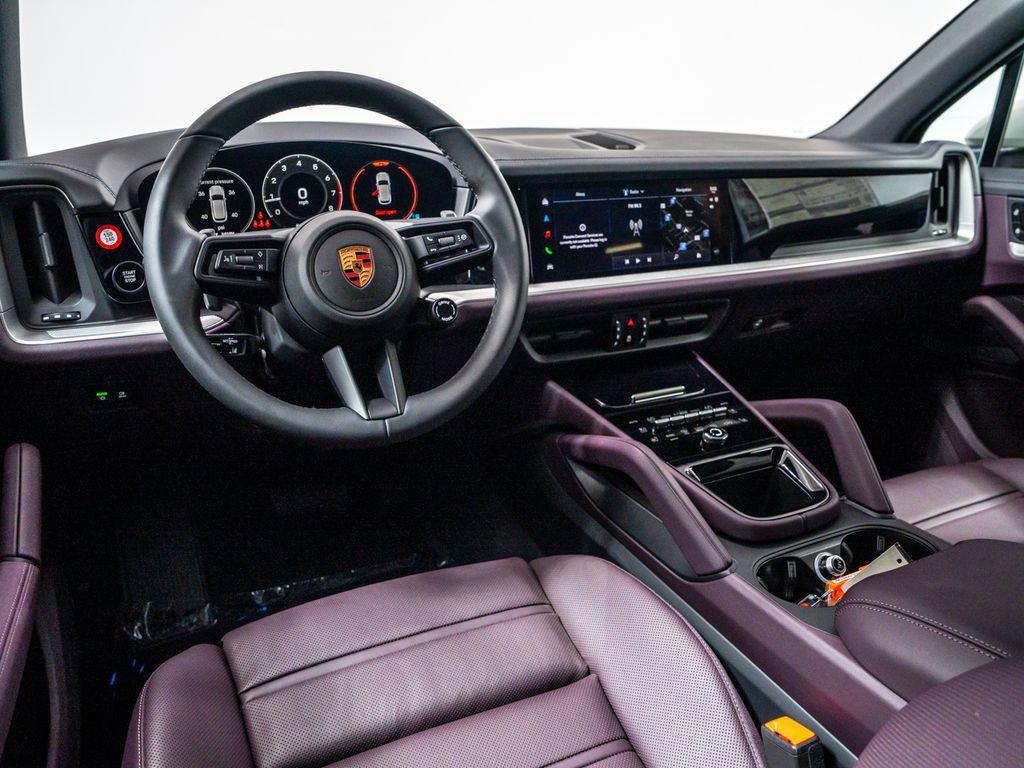 new 2026 Porsche Cayenne car, priced at $113,969