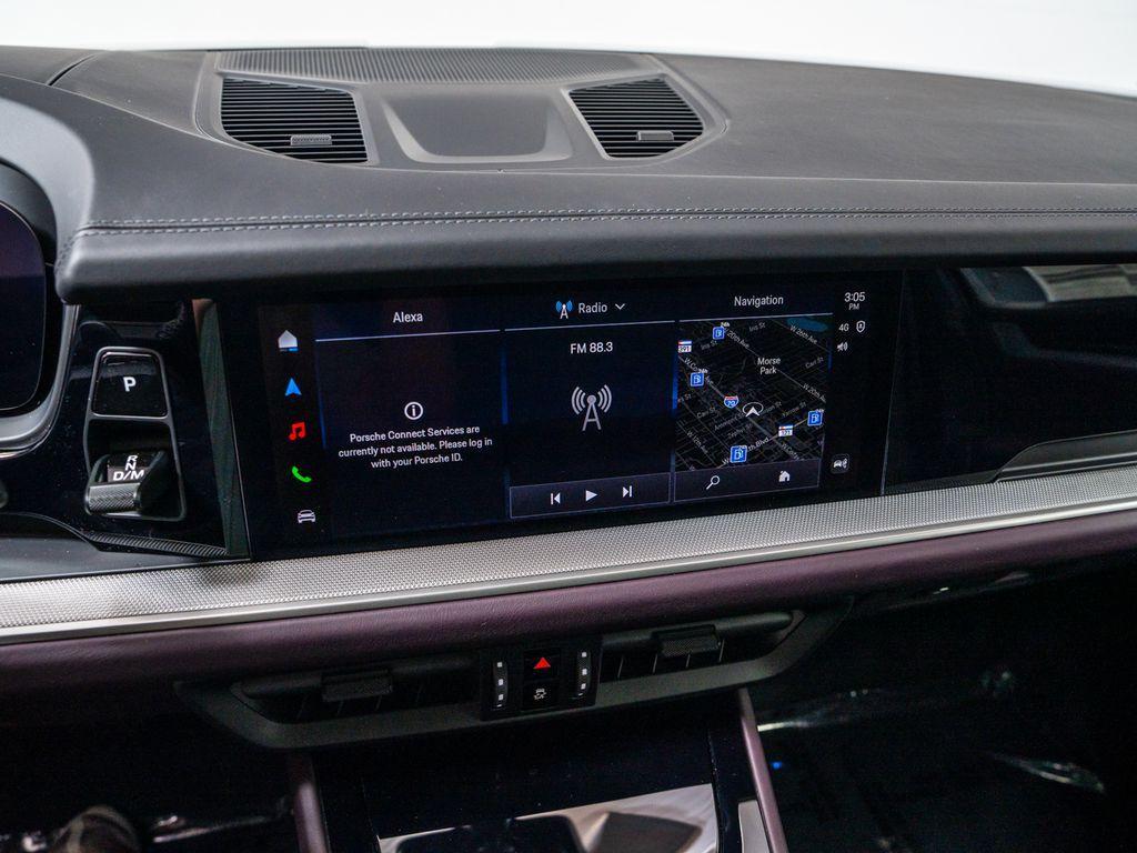new 2026 Porsche Cayenne car, priced at $113,969