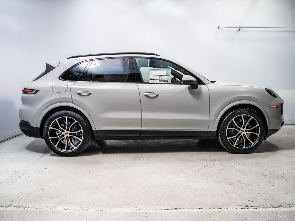 new 2026 Porsche Cayenne car, priced at $113,969