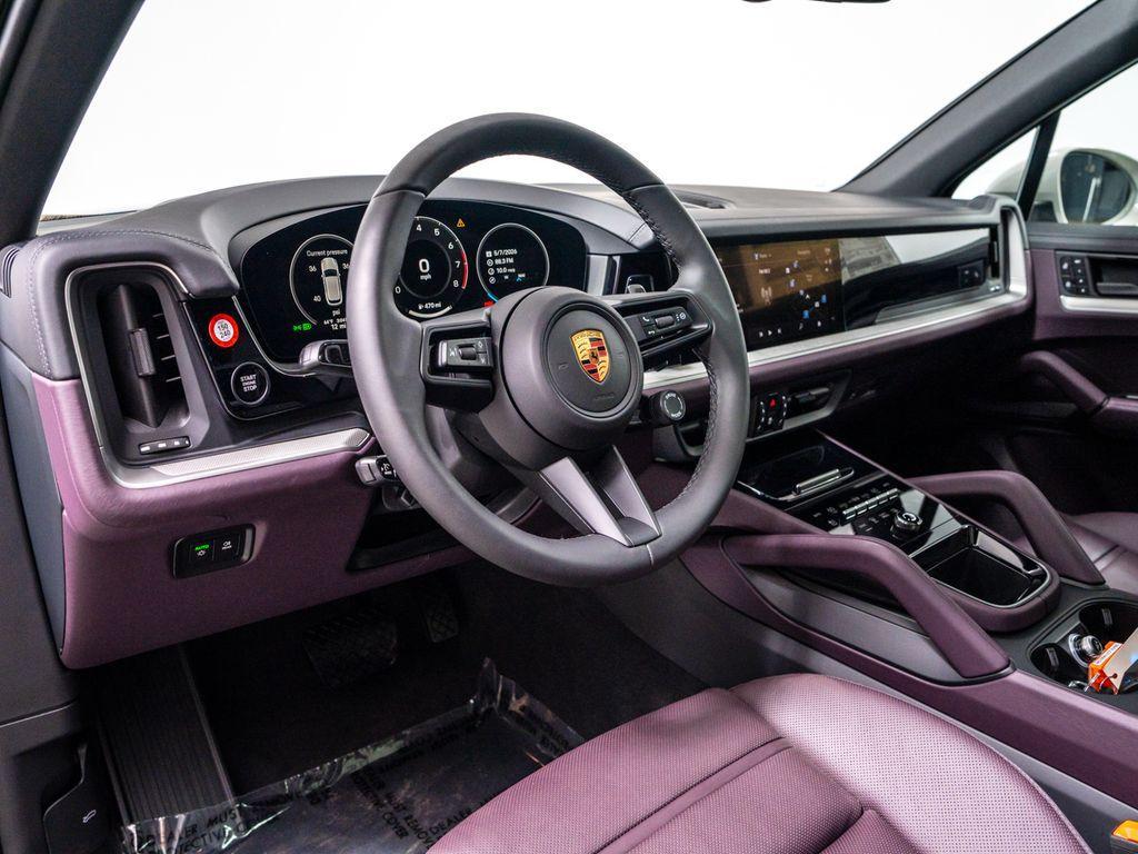 new 2026 Porsche Cayenne car, priced at $113,969