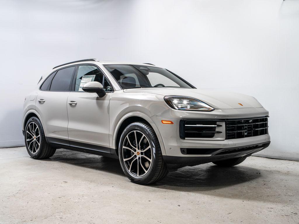 new 2026 Porsche Cayenne car, priced at $113,969