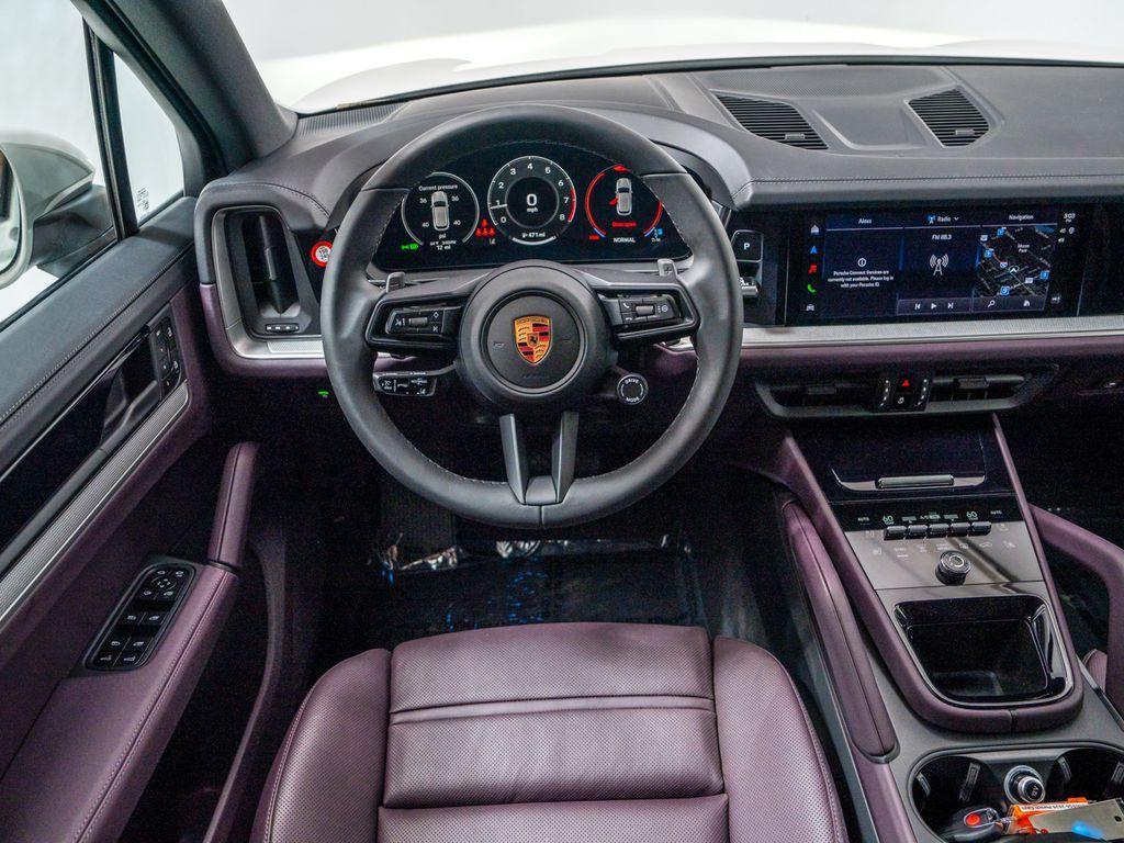 new 2026 Porsche Cayenne car, priced at $113,969