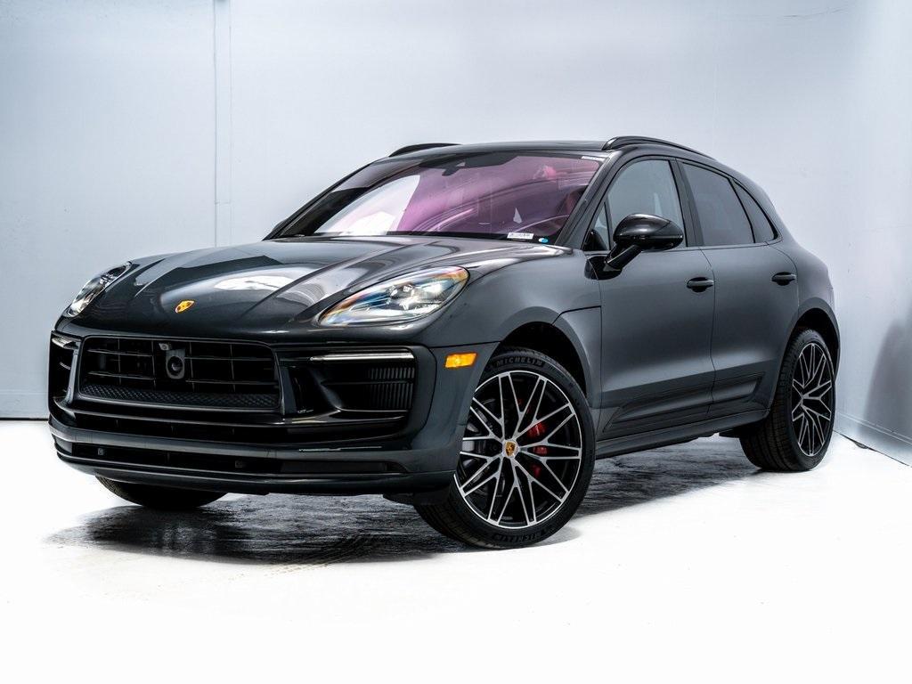 new 2026 Porsche Macan car, priced at $100,569