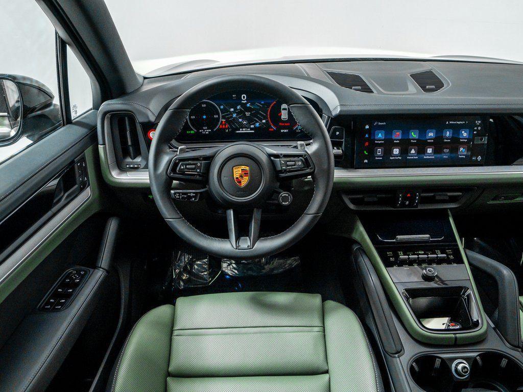 new 2026 Porsche Cayenne car, priced at $112,099