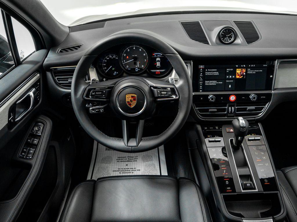new 2026 Porsche Macan car, priced at $98,989